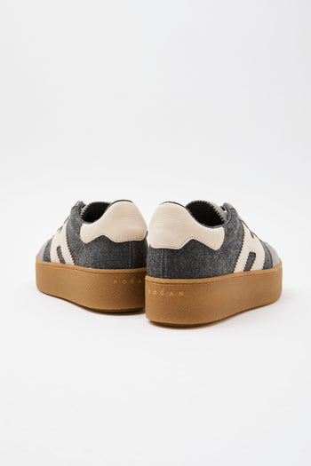 Hogan Sneaker Grigio/burro Donna - 5