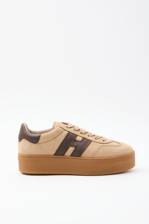 Hogan Sneaker Deserto/t.moro Donna - 1