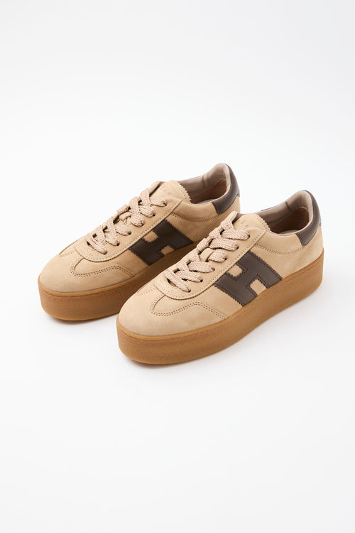 Hogan Sneaker Deserto/t.moro Donna - 2