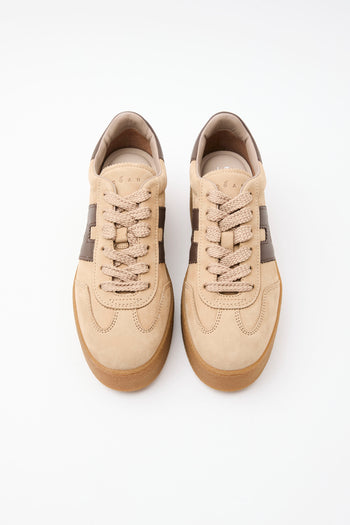 Hogan Sneaker Deserto/t.moro Donna - 3