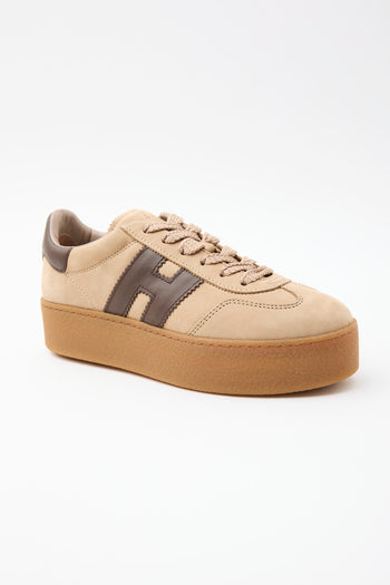 Hogan Sneaker Deserto/t.moro Donna - 5