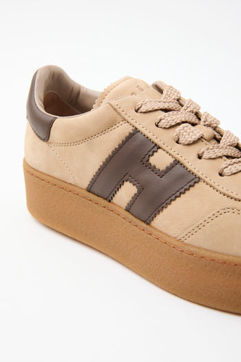 Hogan Sneaker Deserto/t.moro Donna - 6