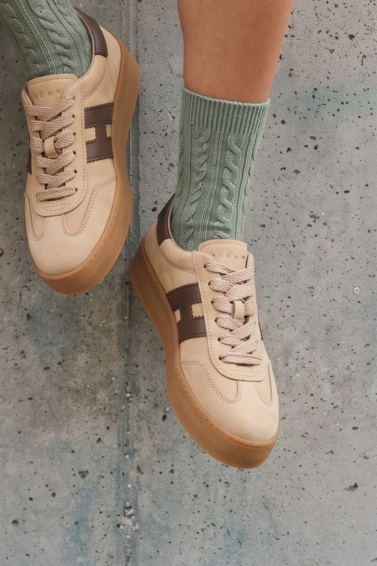 Sneaker Deserto/t.moro Donna — 1