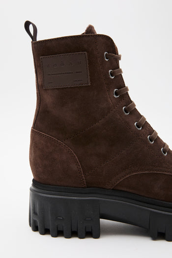Hogan Stivaletto Coconut Donna - 5