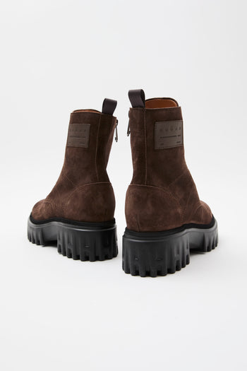 Hogan Stivaletto Coconut Donna - 7