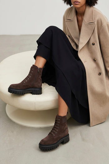 Hogan Stivaletto Coconut Donna - 9