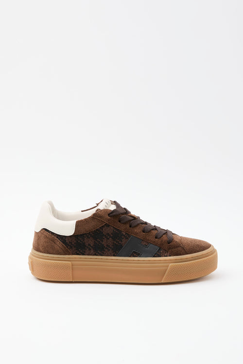 Hogan Sneaker T.moro/nero Donna - 1