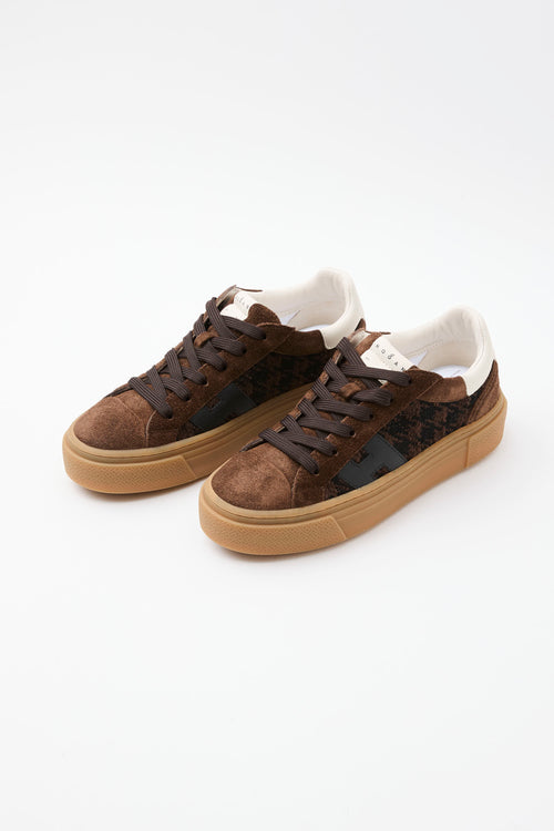 Hogan Sneaker T.moro/nero Donna - 2