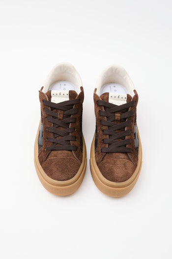 Hogan Sneaker T.moro/nero Donna - 3