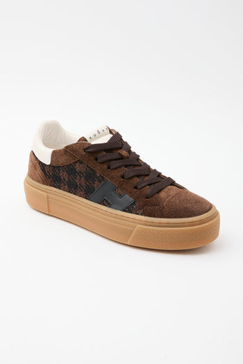 Hogan Sneaker T.moro/nero Donna - 4