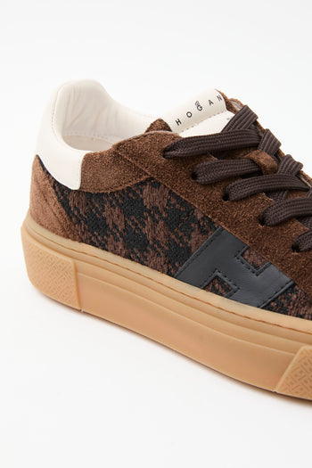 Hogan Sneaker T.moro/nero Donna - 5