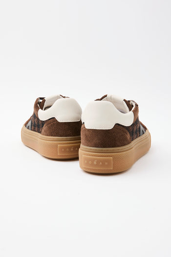 Hogan Sneaker T.moro/nero Donna - 6