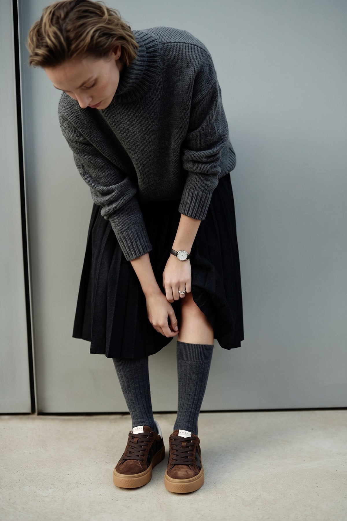 Sneaker T.moro/nero Donna — 2