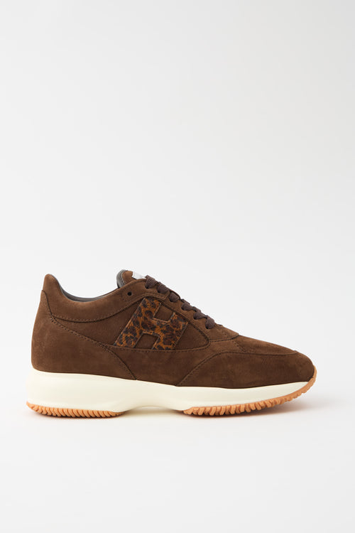 Hogan Sneaker T.moro/leo Donna - 1