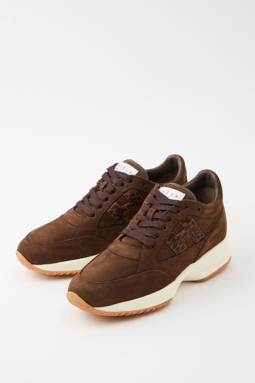 Hogan Sneaker T.moro/leo Donna - 2