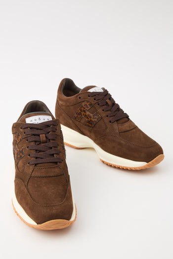 Hogan Sneaker T.moro/leo Donna - 4