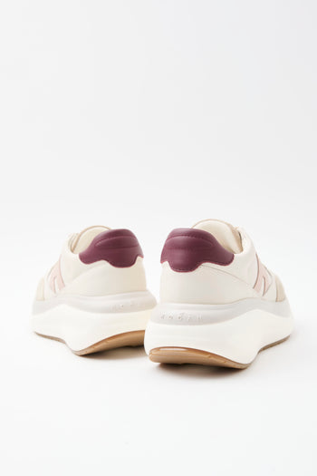 Hogan Sneaker Burro/cipria Donna - 6