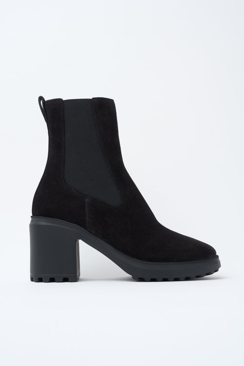 Hogan Stivaletto Nero Donna - 1