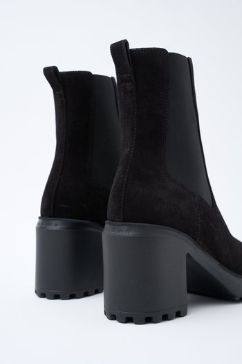 Hogan Stivaletto Nero Donna - 7