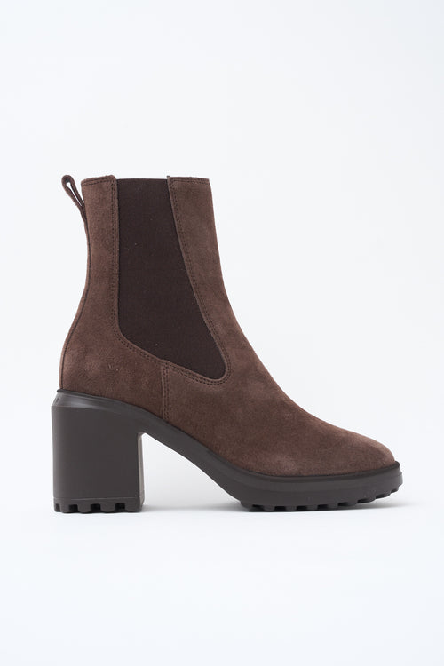 Hogan Stivaletto Palissandro Donna - 1