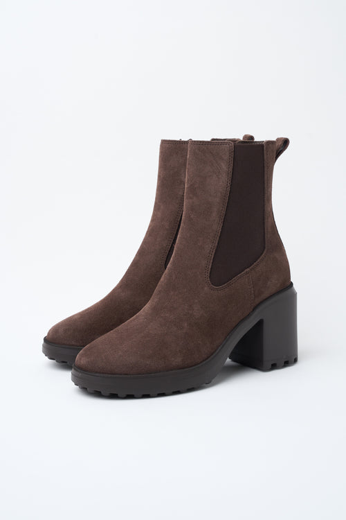 Hogan Stivaletto Palissandro Donna - 2