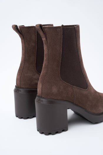 Hogan Stivaletto Palissandro Donna - 5