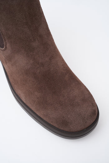 Hogan Stivaletto Palissandro Donna - 6