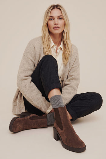 Hogan Stivaletto Palissandro Donna - 9