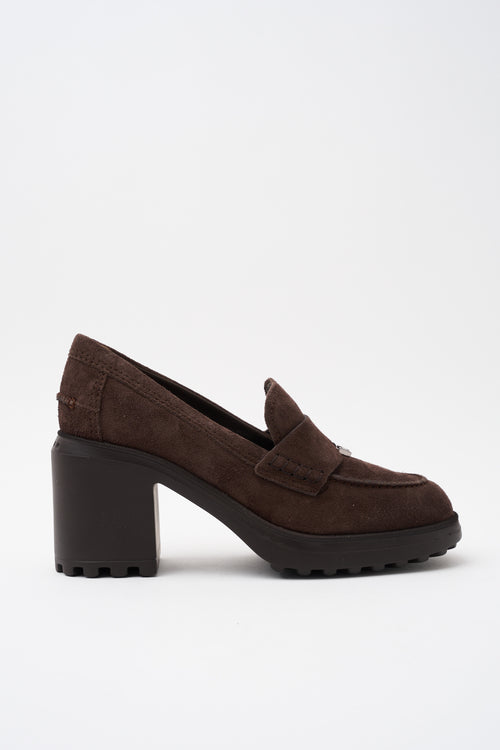 Hogan Mocassino Palissandro Donna - 1