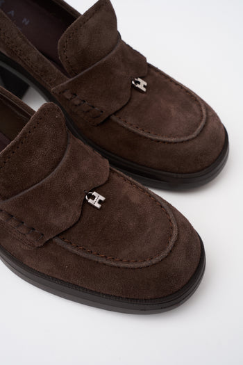 Hogan Mocassino Palissandro Donna - 3