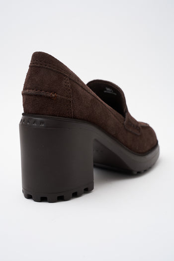 Hogan Mocassino Palissandro Donna - 4
