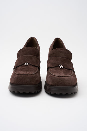 Hogan Mocassino Palissandro Donna - 5