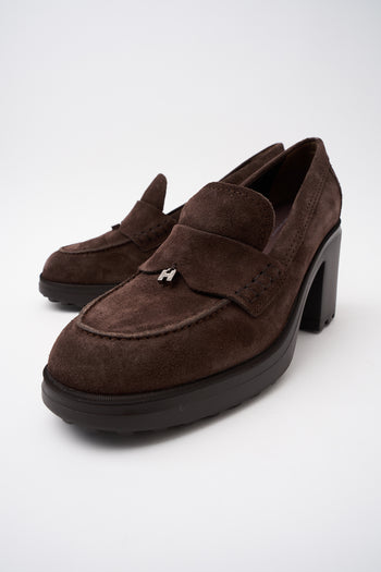 Hogan Mocassino Palissandro Donna - 6