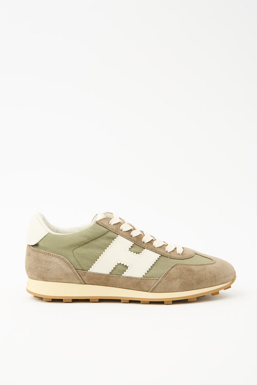 Hogan Sneaker Militare Donna - 1