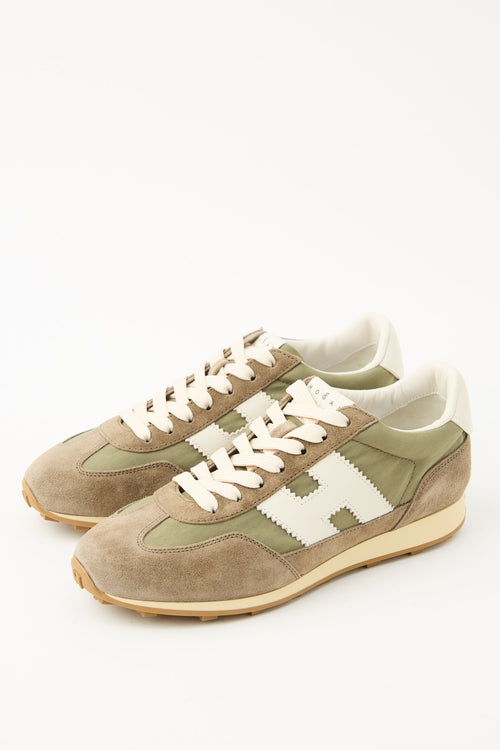 Hogan Sneaker Militare Donna - 2