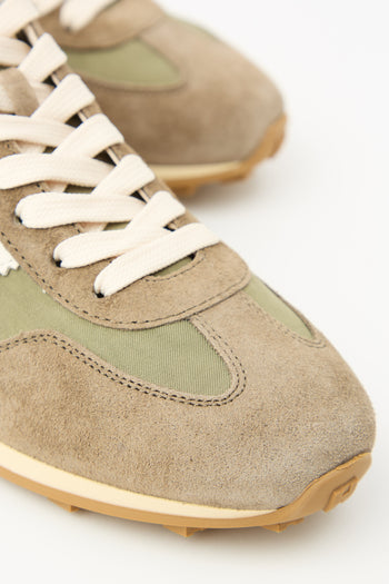 Hogan Sneaker Militare Donna - 4