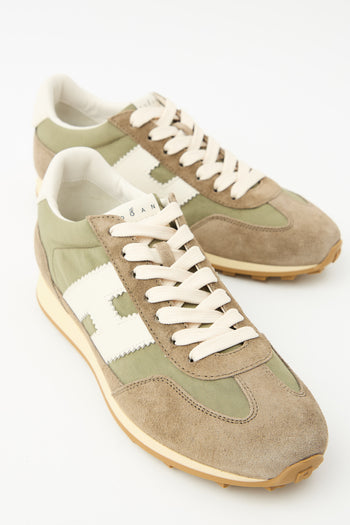 Hogan Sneaker Militare Donna - 5