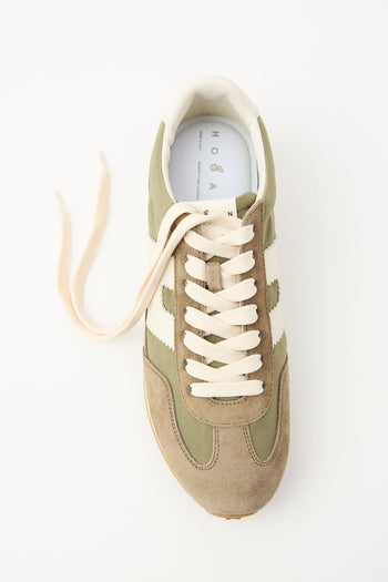 Hogan Sneaker Militare Donna - 8