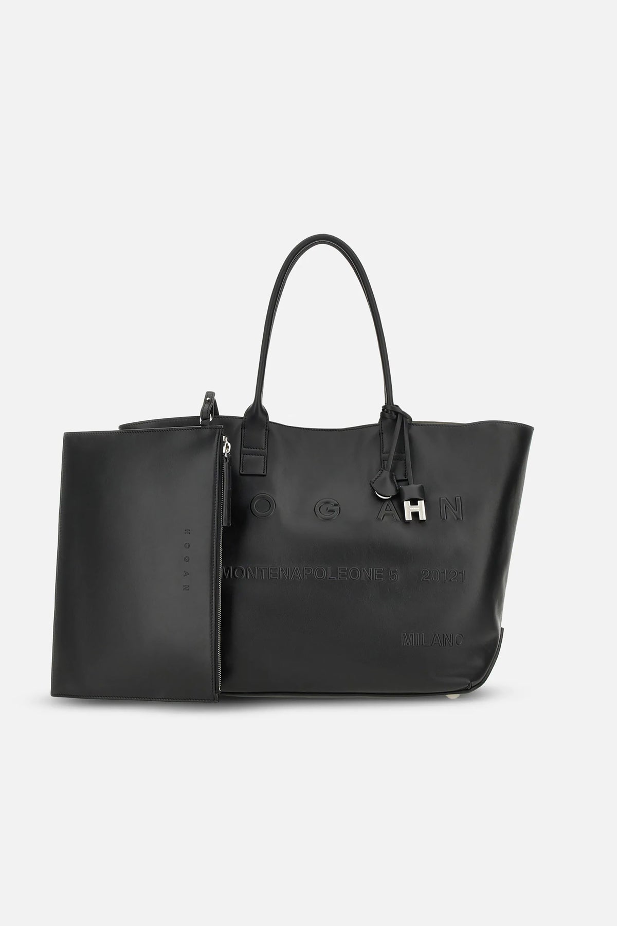 Borsa Nero Donna — 5