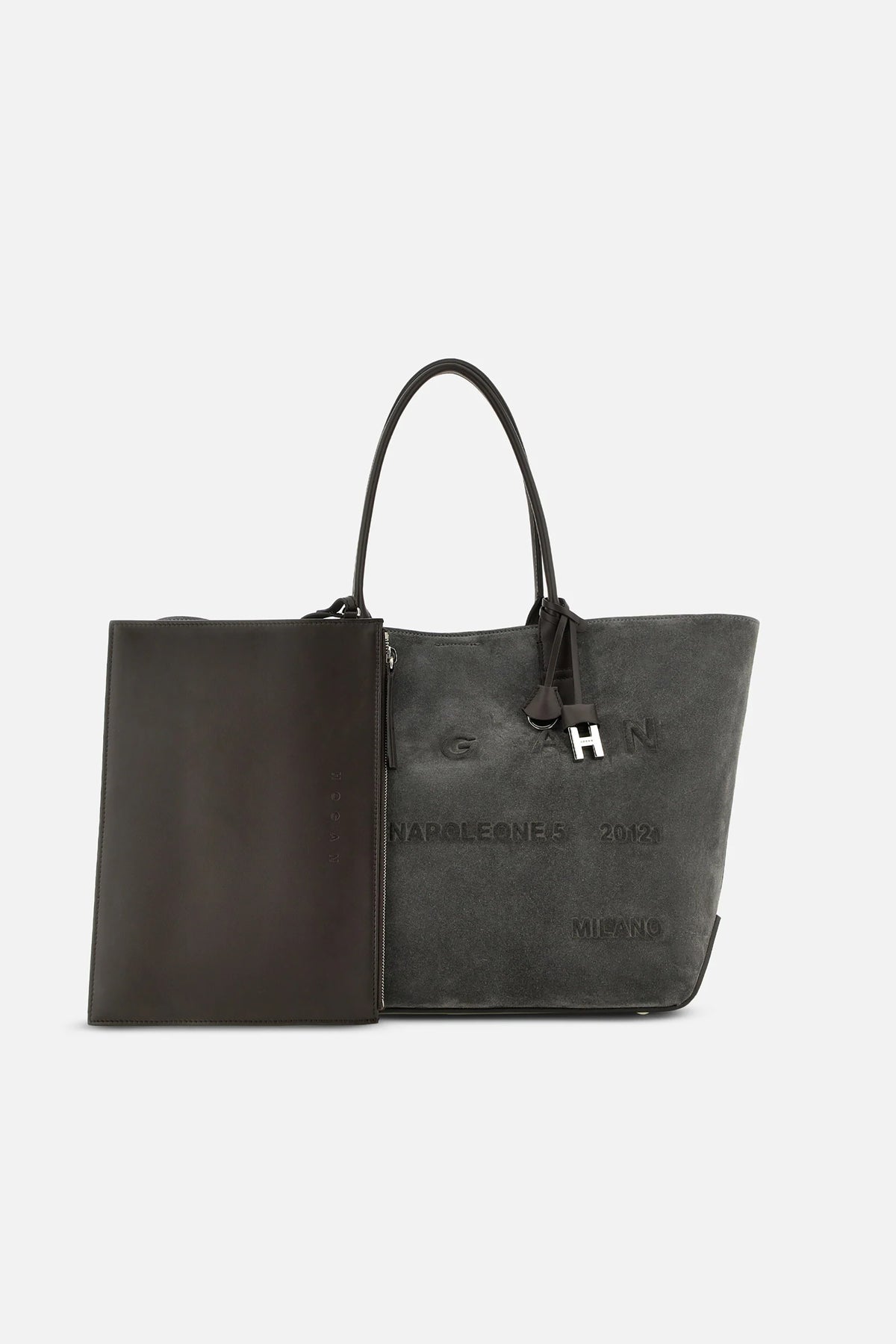 Borsa Piombo/palissandro Donna — 5
