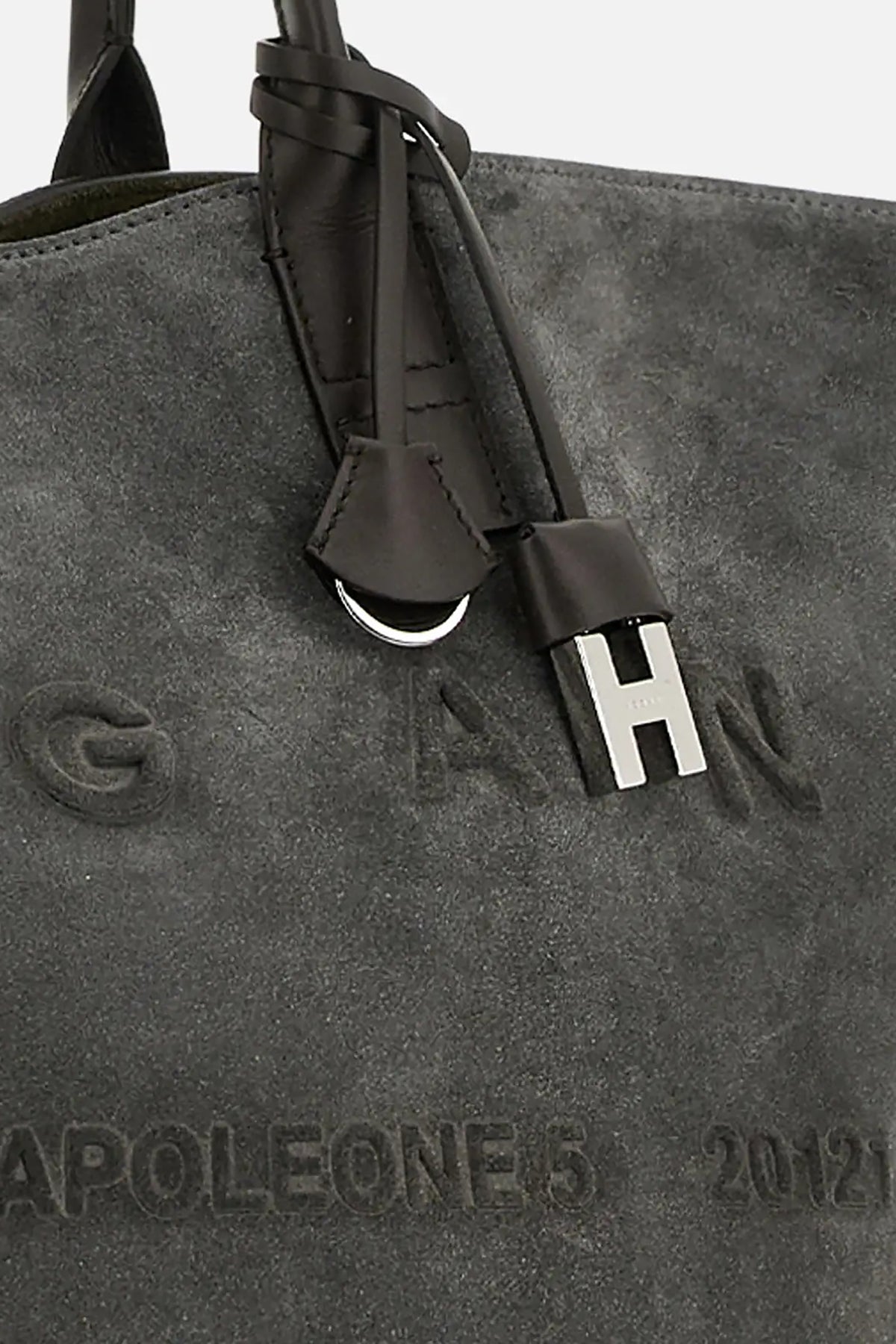Borsa Piombo/palissandro Donna — 6