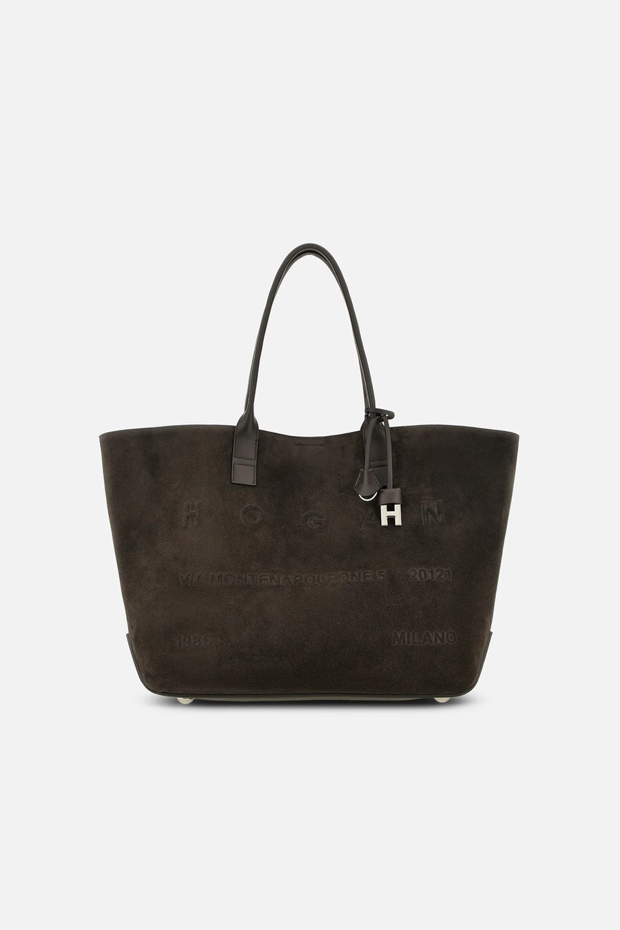 Hogan Borsa Palissandro Donna
