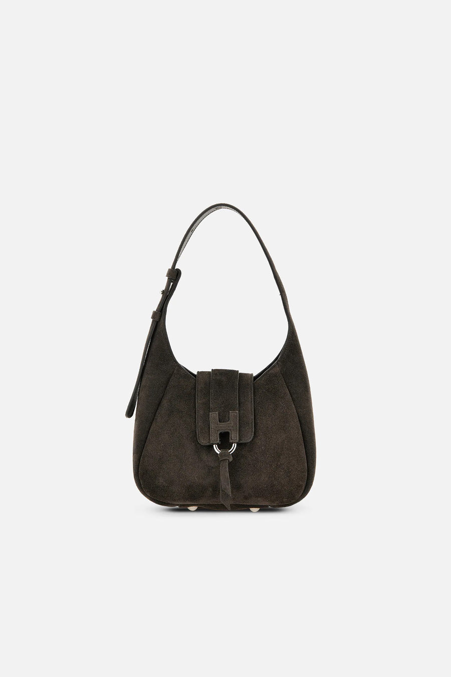 Hogan Borsa Cacao/palissandro Donna