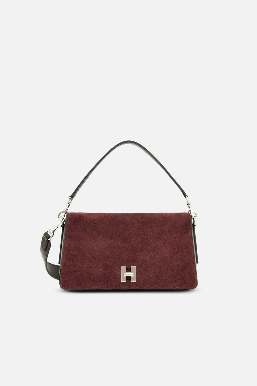 Hogan Borsa Mosto/palissandro Donna