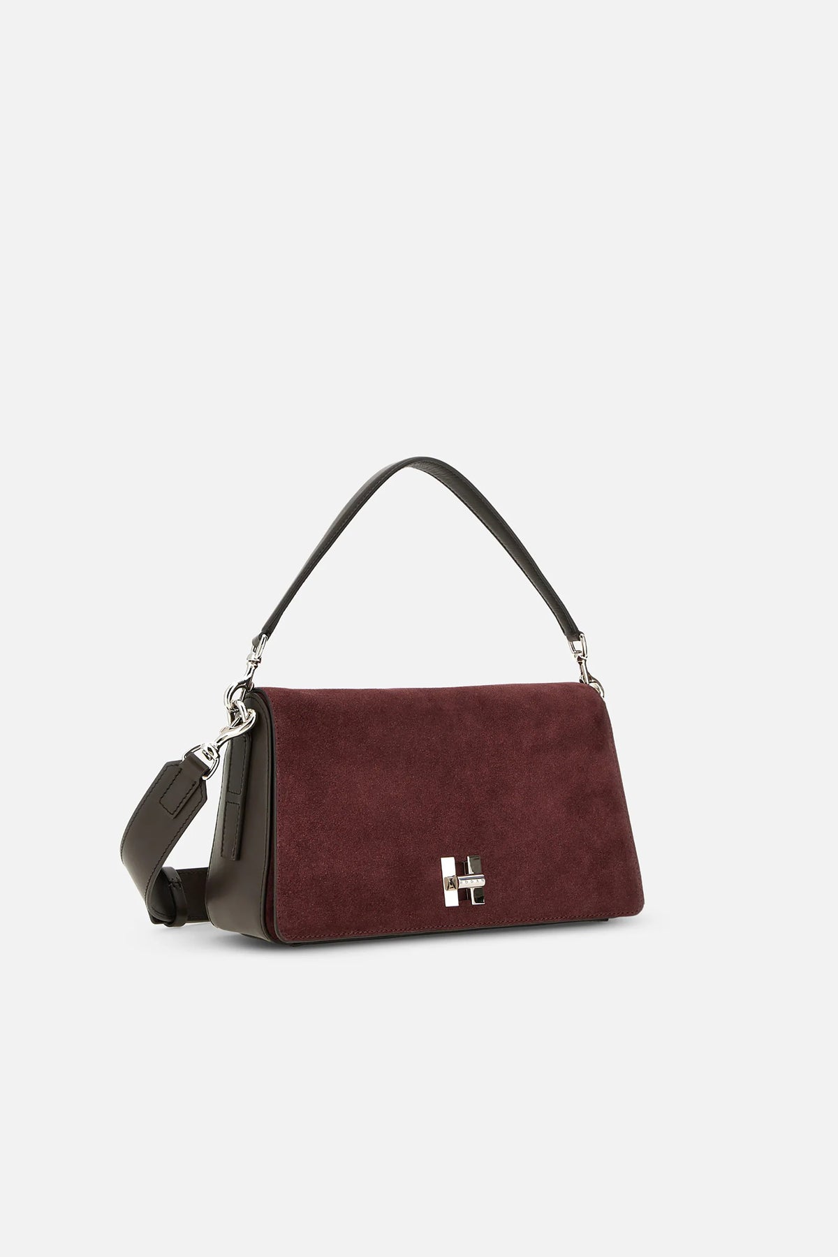 Borsa Mosto/palissandro Donna — 2