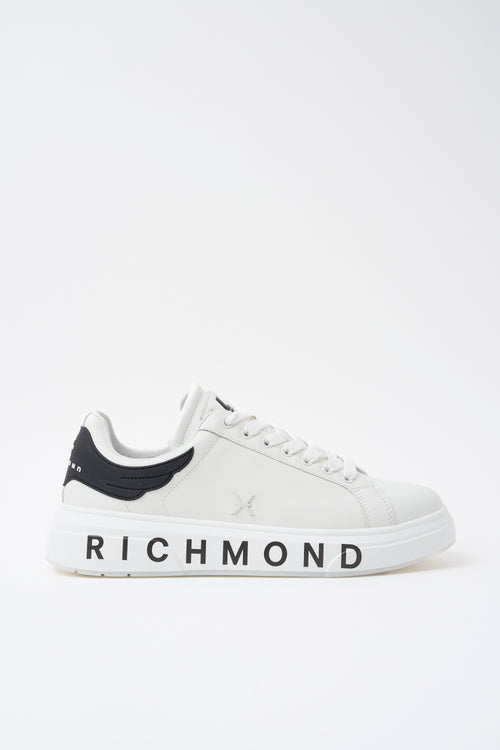 John Richmond Sneaker White/black Uomo - 1
