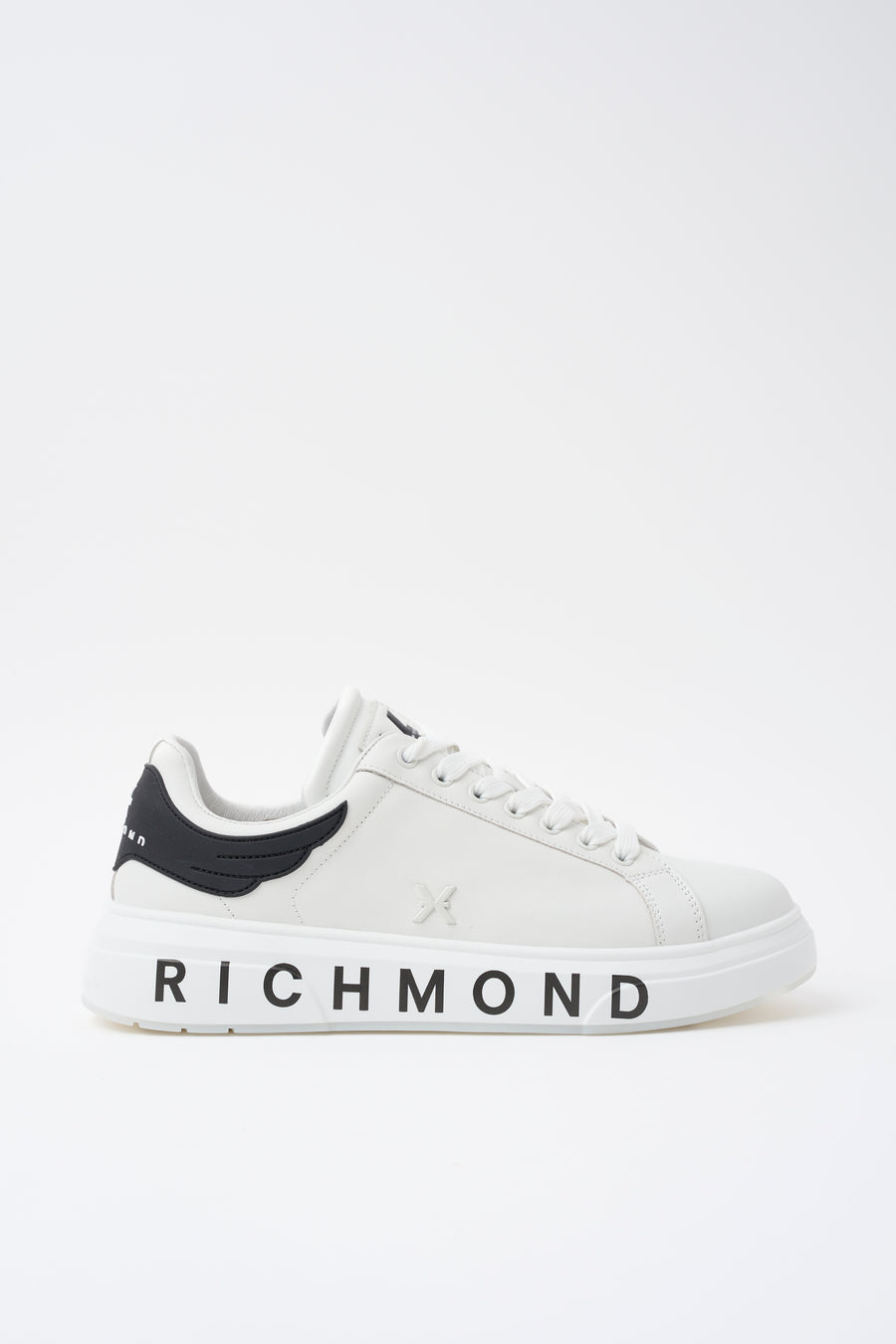 John Richmond Sneaker White/black Uomo