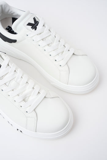 John Richmond Sneaker White/black Uomo - 3