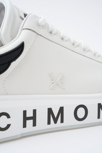 John Richmond Sneaker White/black Uomo - 4