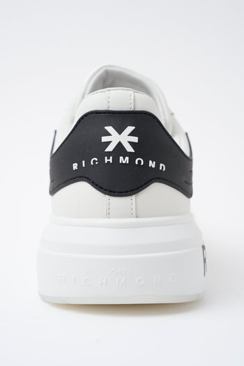John Richmond Sneaker White/black Uomo - 5
